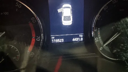 Skoda Octavia photo-11